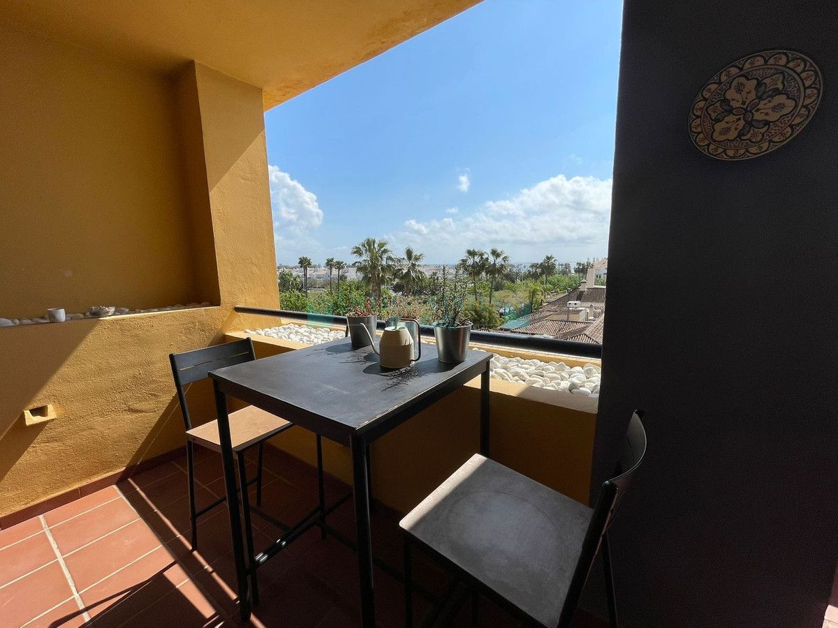 Apartment for rent in San Pedro de Alcantara