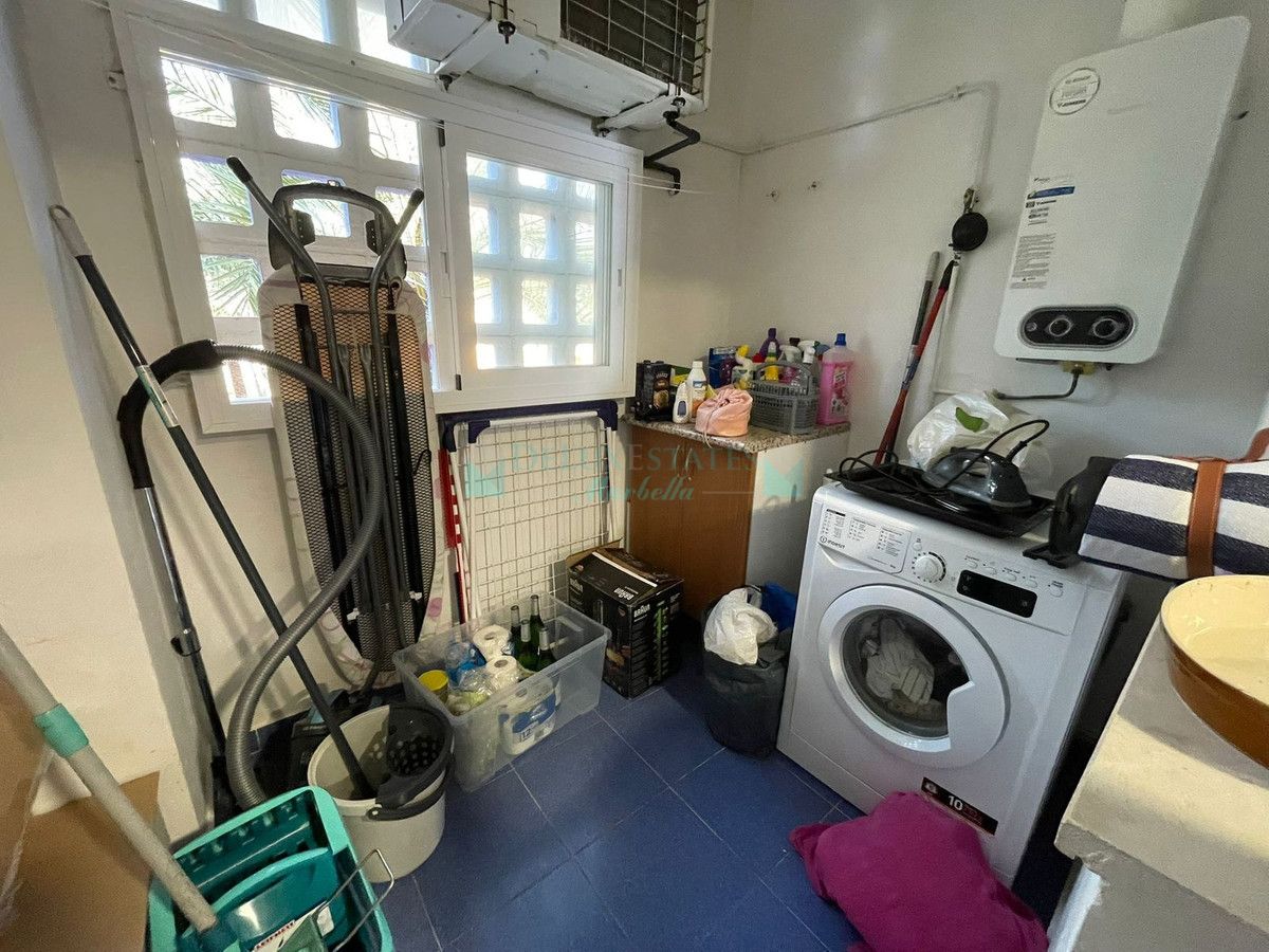 Apartment for rent in San Pedro de Alcantara