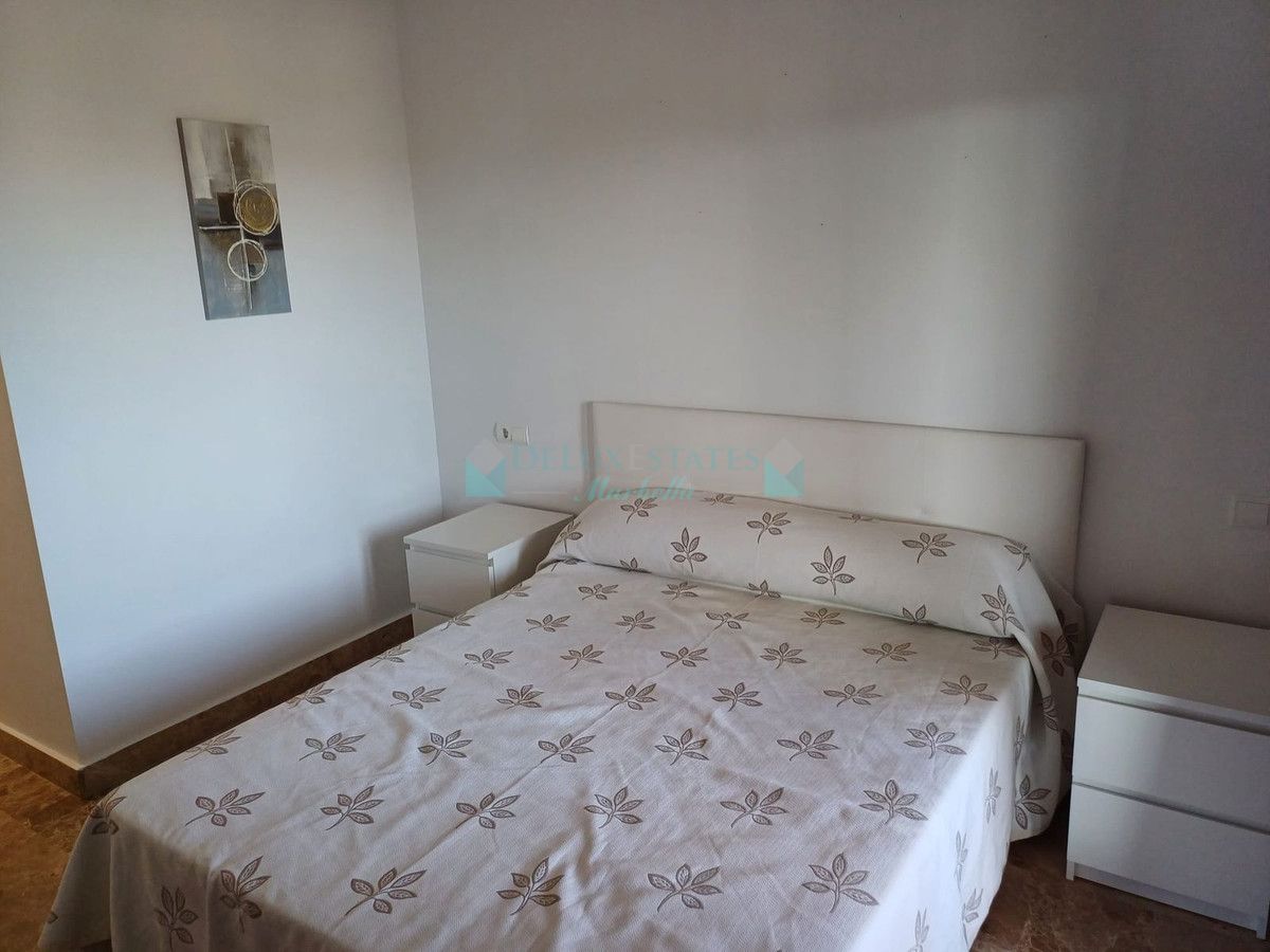 Apartamento en alquiler en San Pedro de Alcantara