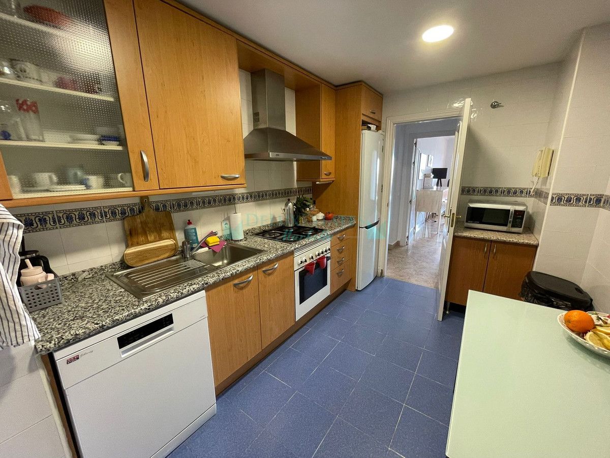 Apartment for rent in San Pedro de Alcantara