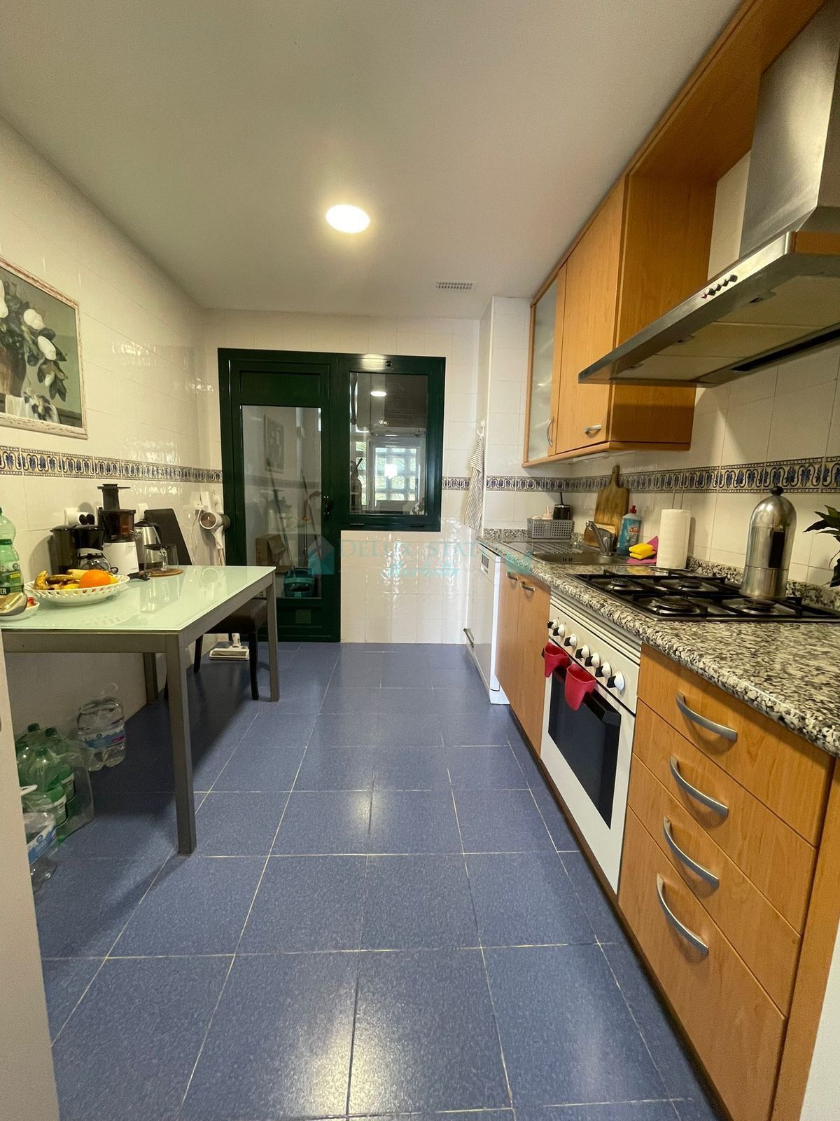 Apartment for rent in San Pedro de Alcantara