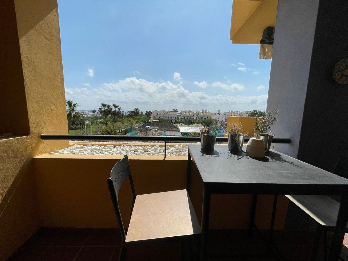 Apartment for rent in San Pedro de Alcantara