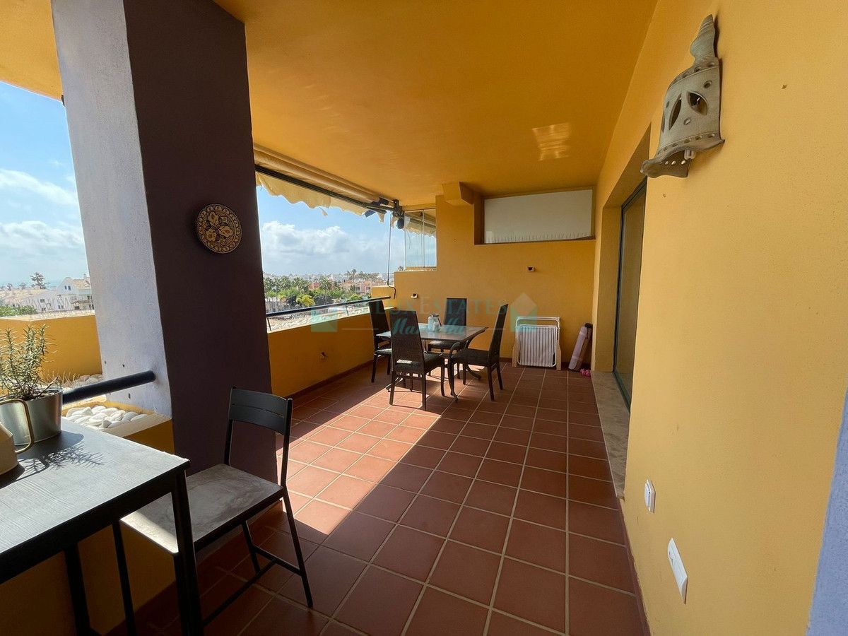 Apartment for rent in San Pedro de Alcantara