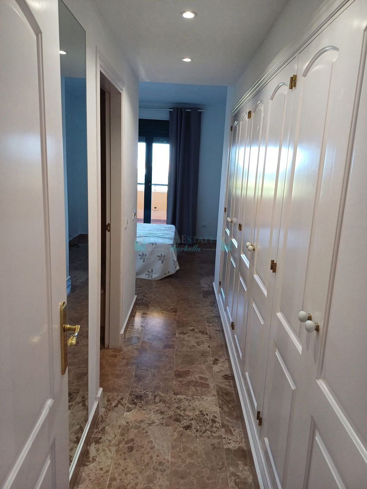 Apartamento en alquiler en San Pedro de Alcantara