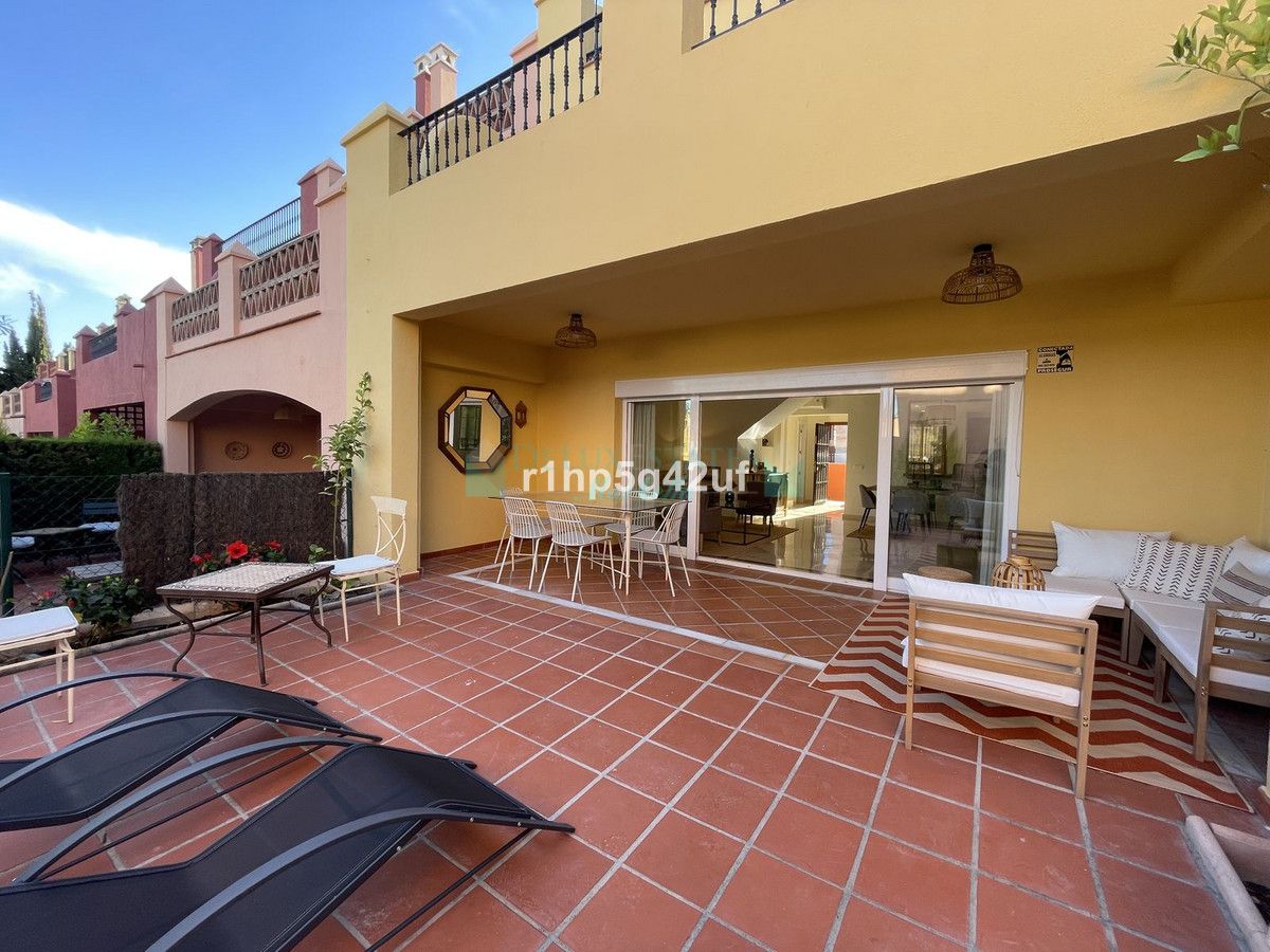 Town House for rent in Marbella