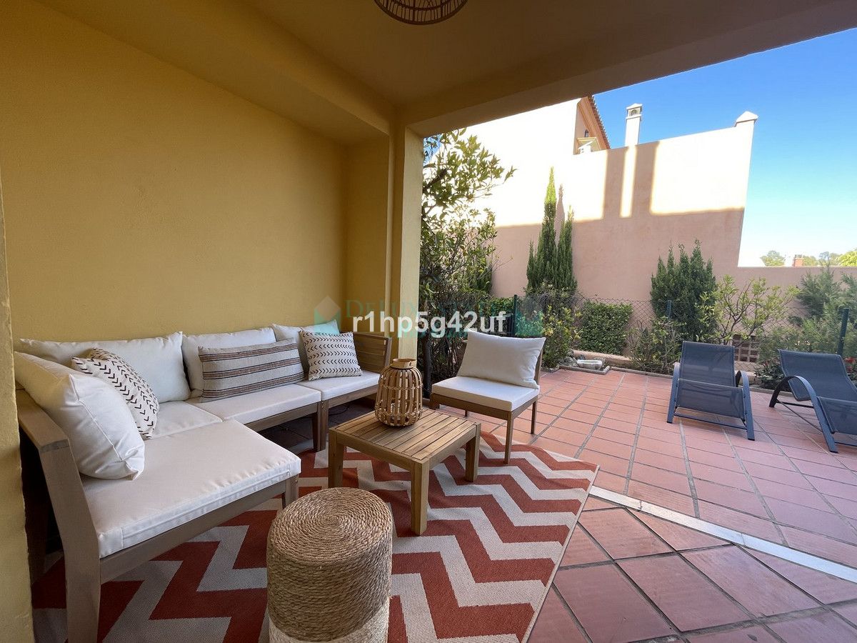 Town House for rent in Marbella