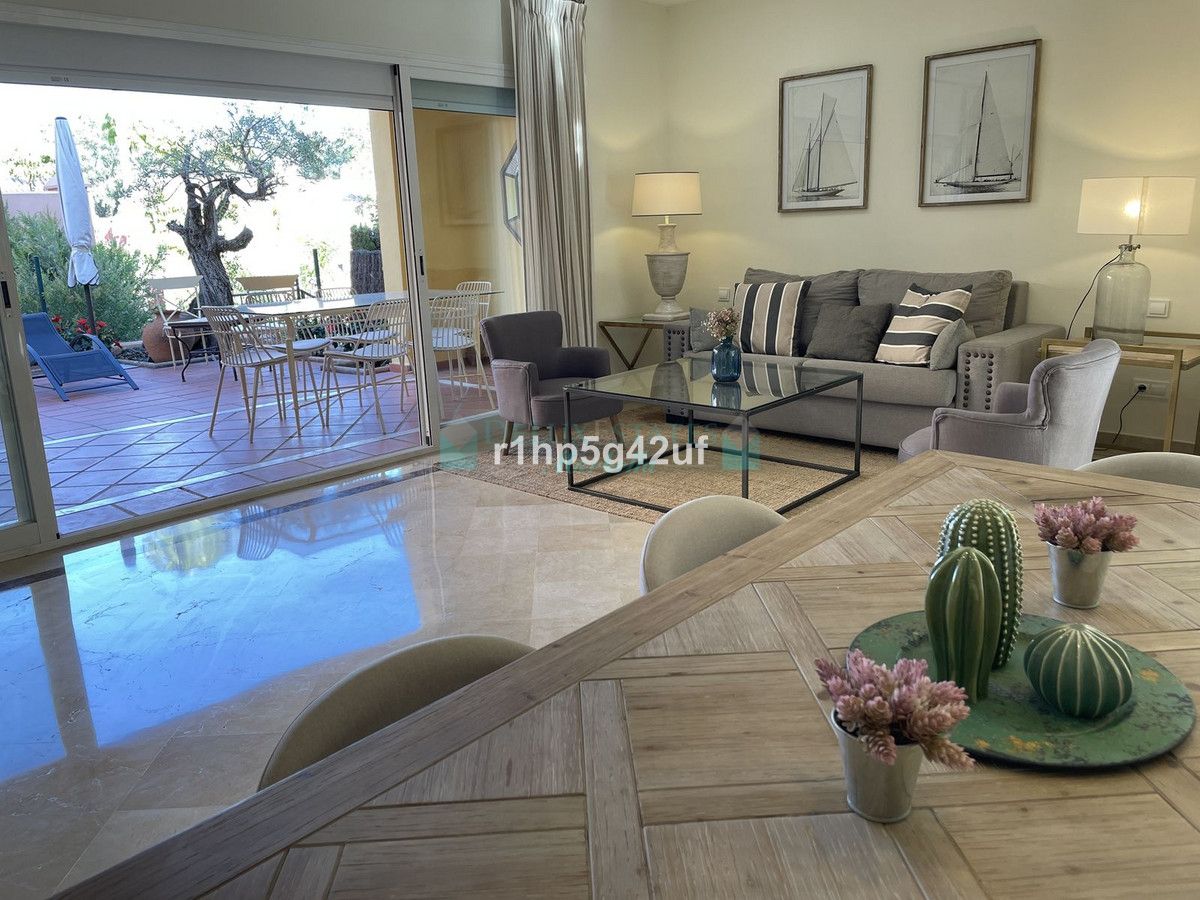 Town House for rent in Marbella