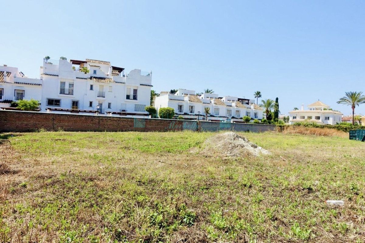 Residential Plot for sale in San Pedro de Alcantara