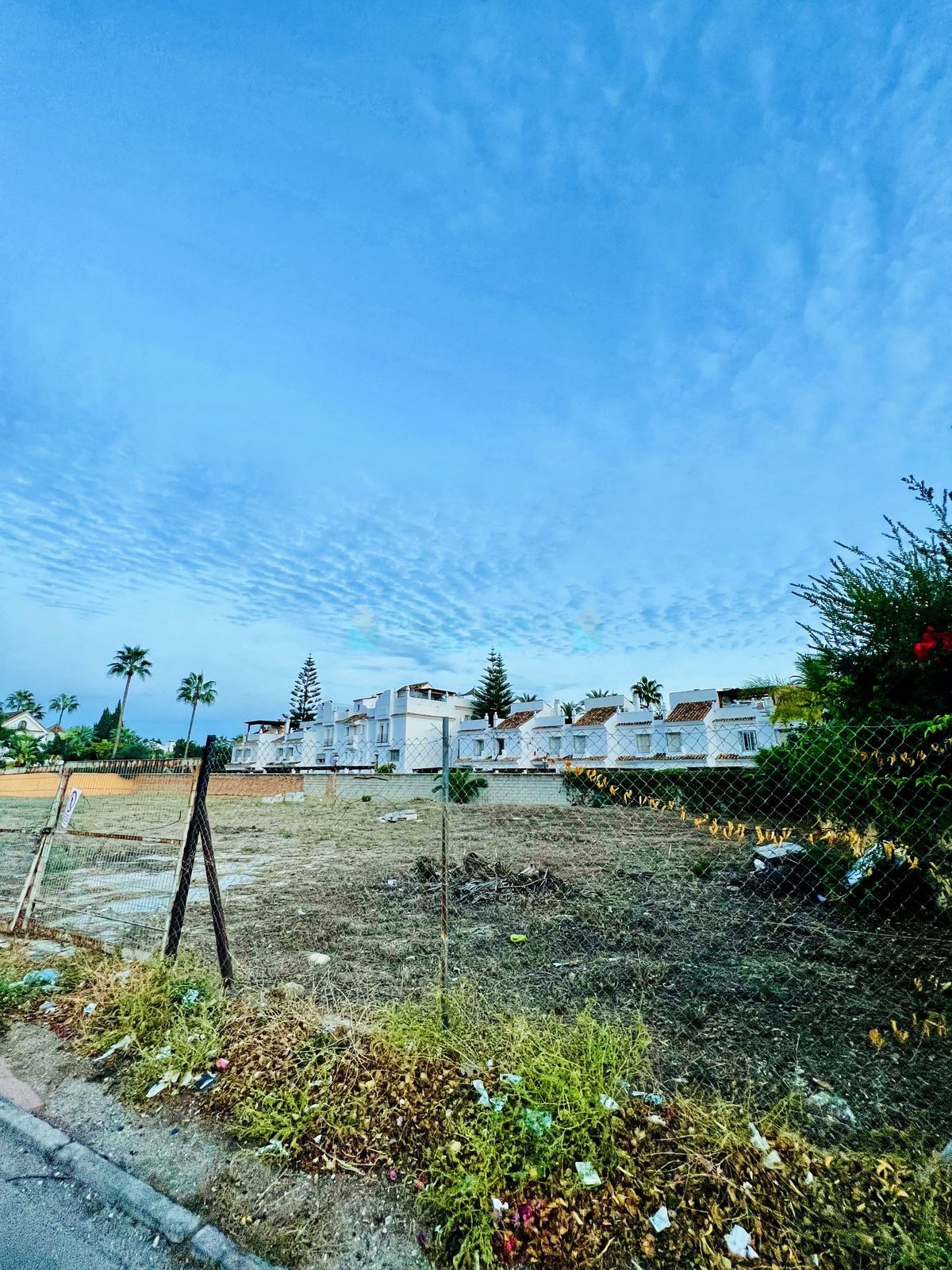 Residential Plot for sale in San Pedro de Alcantara