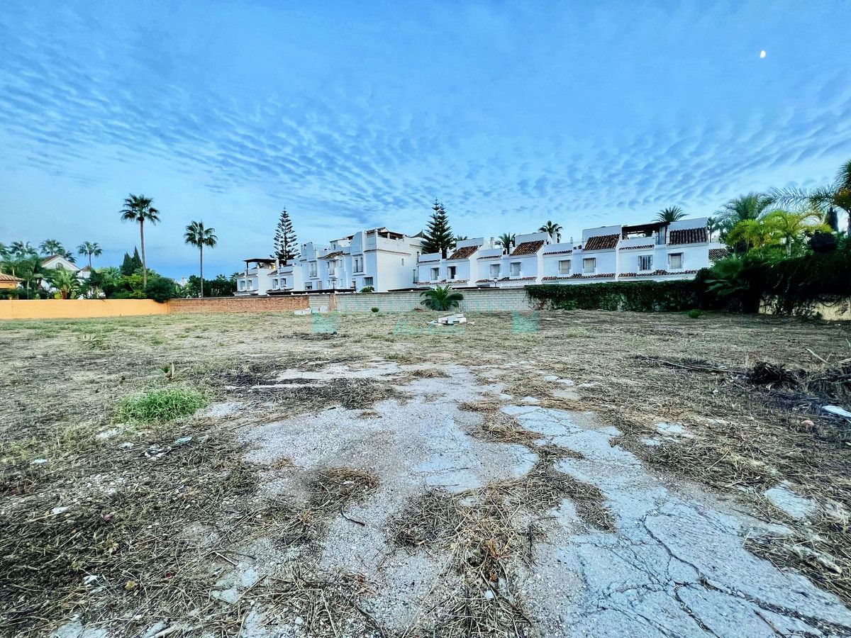 Residential Plot for sale in San Pedro de Alcantara