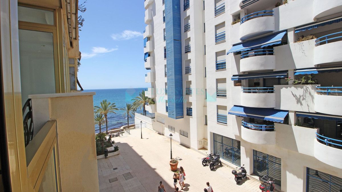 Apartamento en venta en Marbella