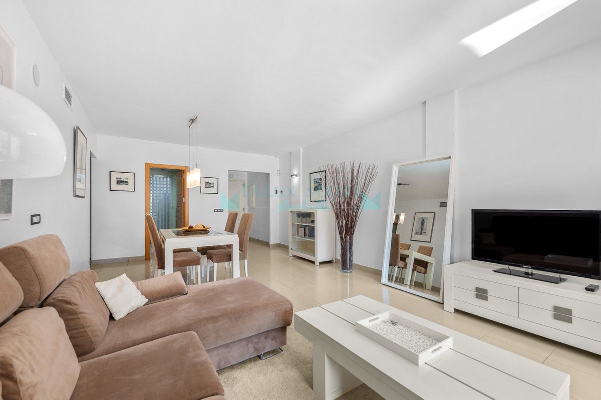 Apartamento Planta Baja en venta en Estepona