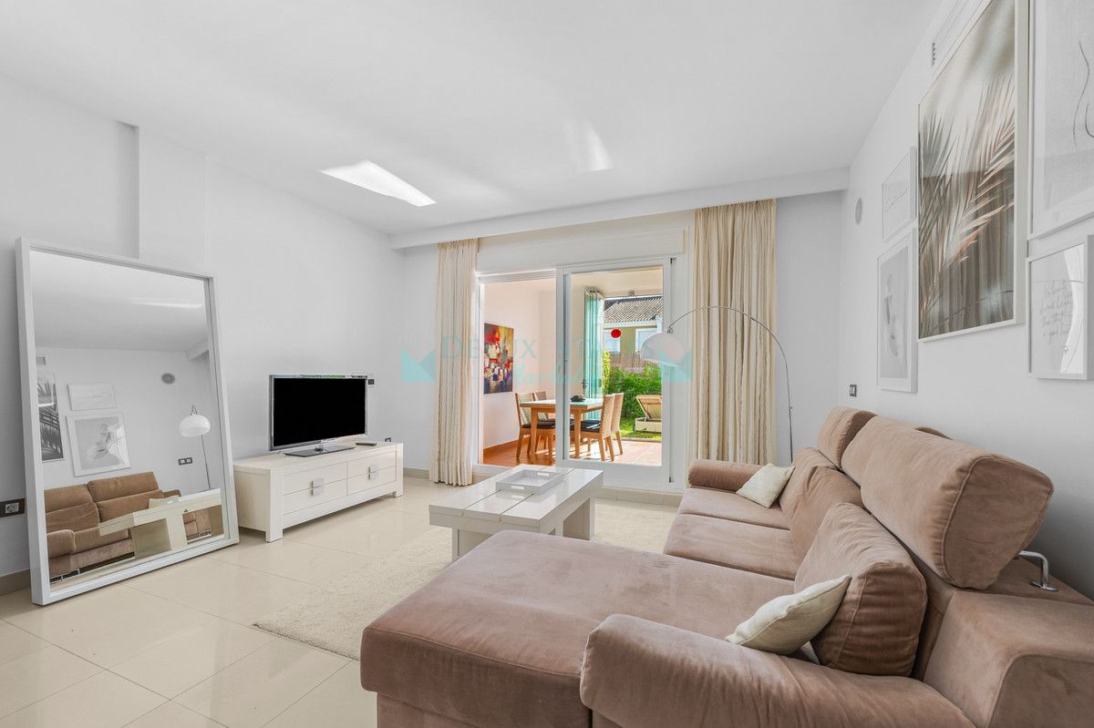 Apartamento Planta Baja en venta en Estepona