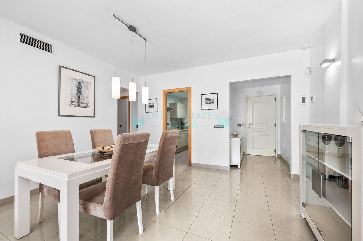 Apartamento Planta Baja en venta en Estepona