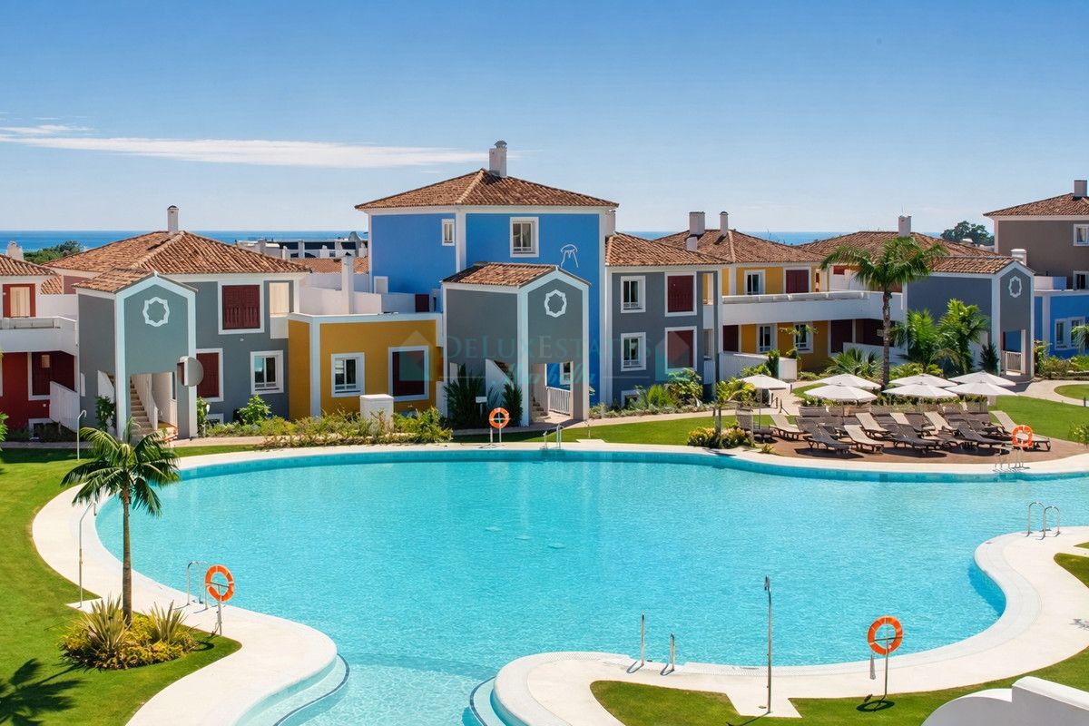 Apartamento Planta Baja en venta en Estepona