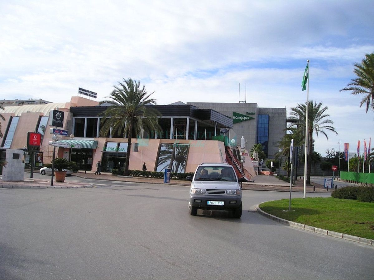 Oficina en alquiler en Marbella - Puerto Banus