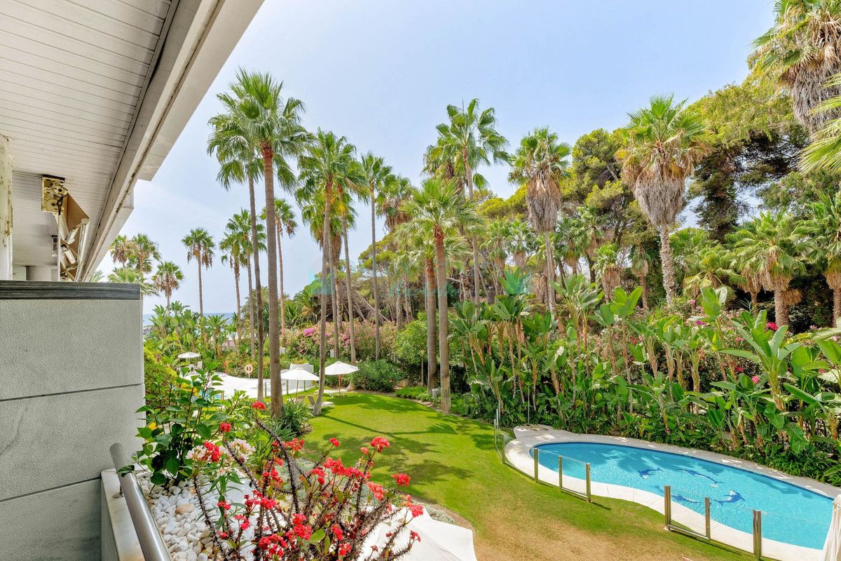 Ground Floor Apartment for sale in Marbella