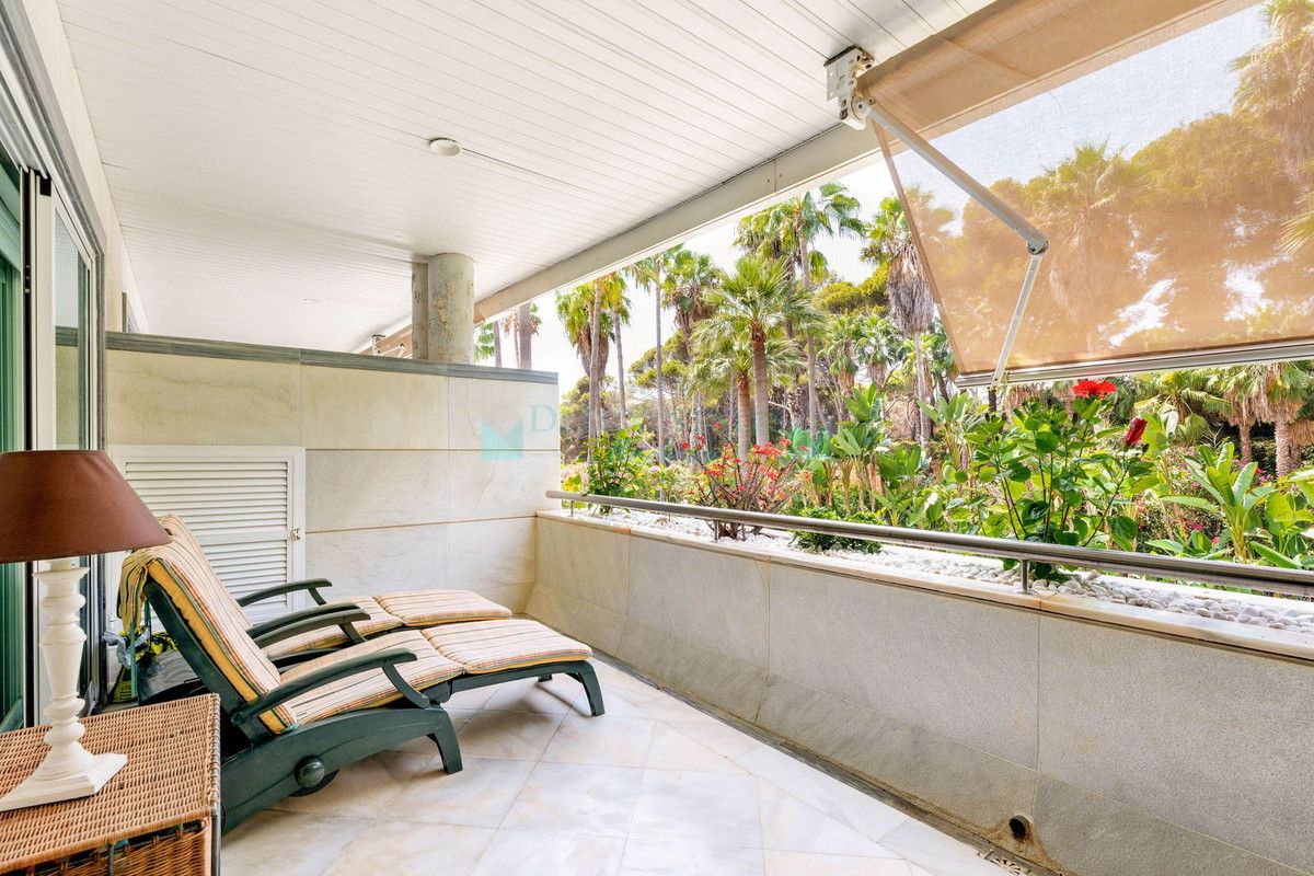 Ground Floor Apartment for sale in Marbella