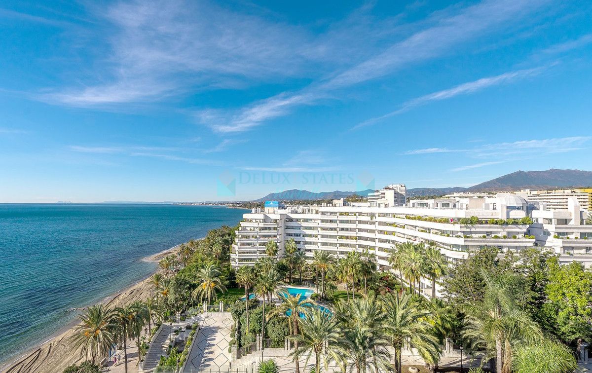 Ground Floor Apartment for sale in Marbella