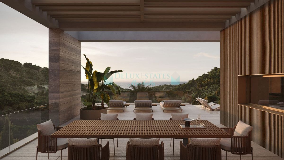 Villa for sale in Benahavis