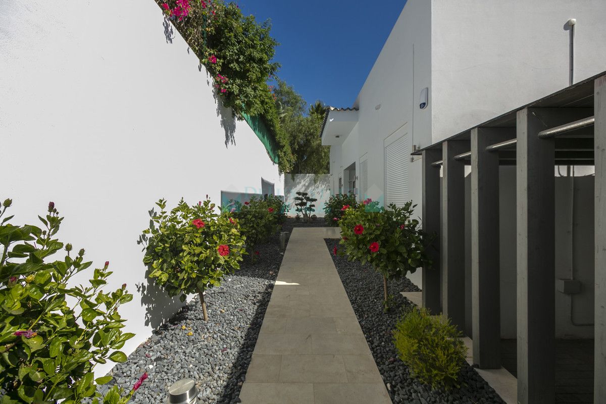 Villa en alquiler en La Quinta, Benahavis