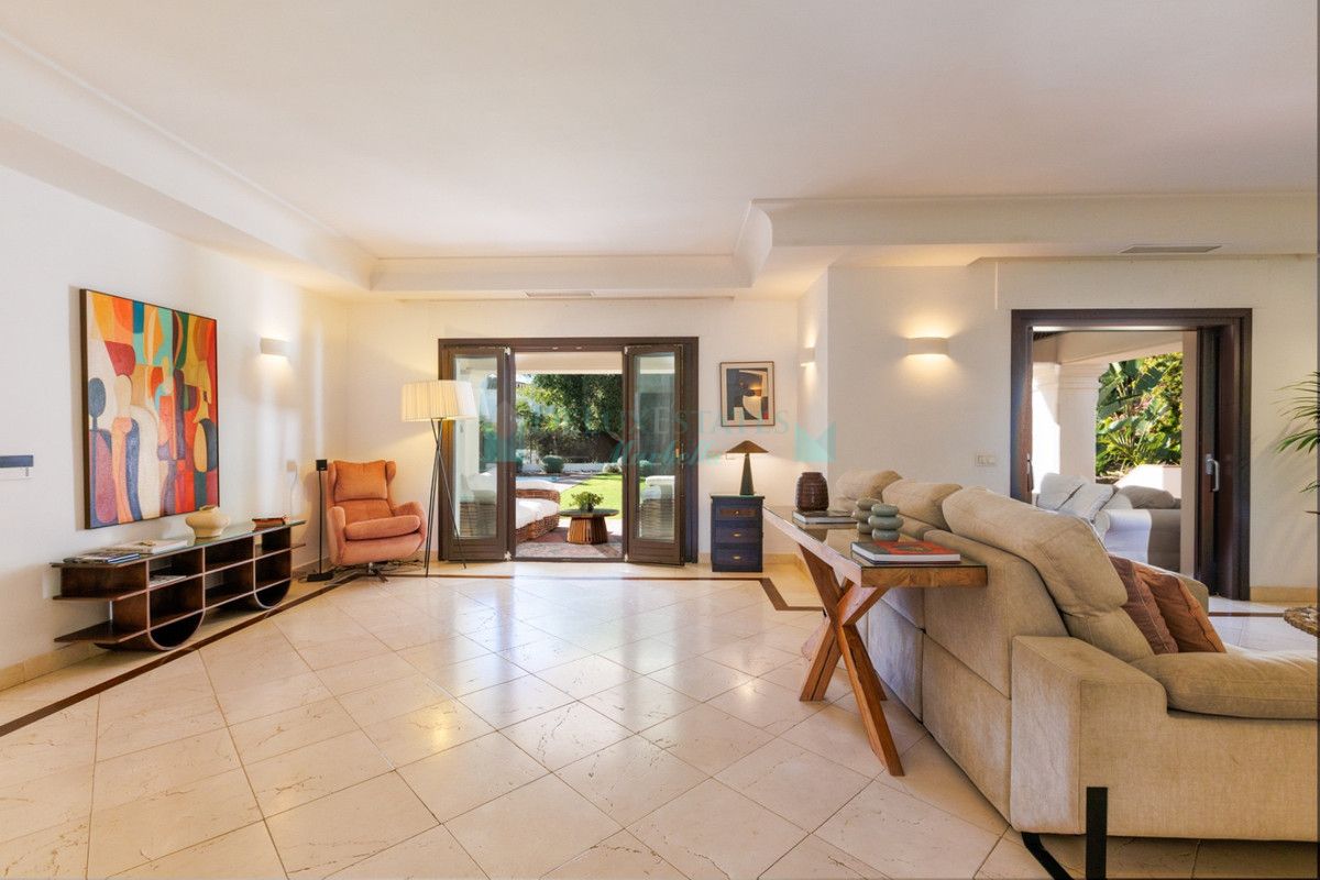 Villa for rent in Guadalmina Baja, San Pedro de Alcantara