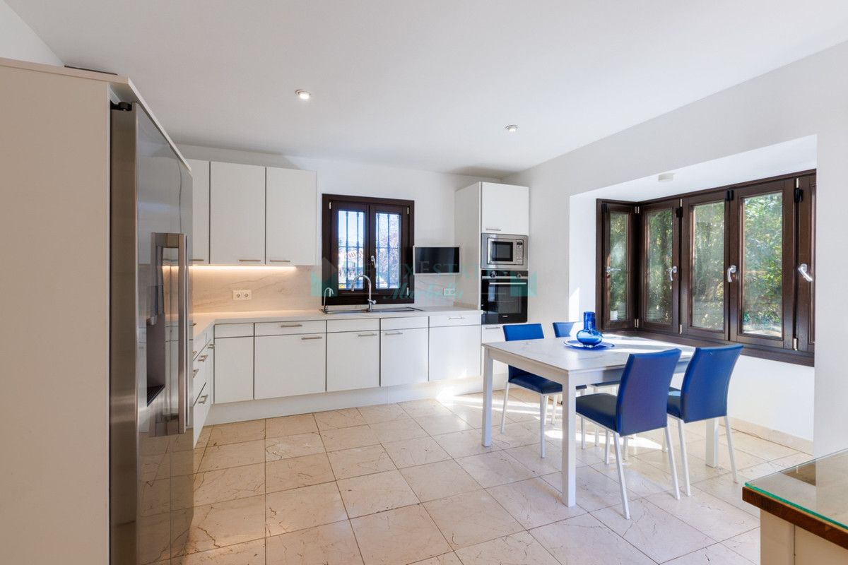 Villa for rent in Guadalmina Baja, San Pedro de Alcantara