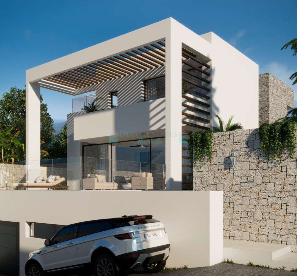 Villa en venta en Marbesa, Marbella Este