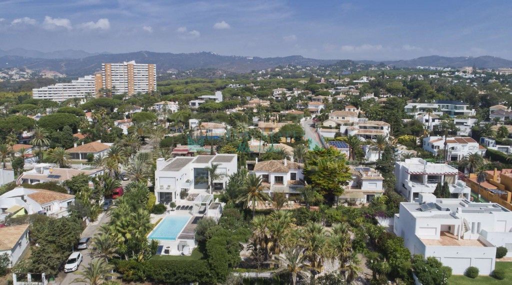 Villa en venta en Marbesa, Marbella Este