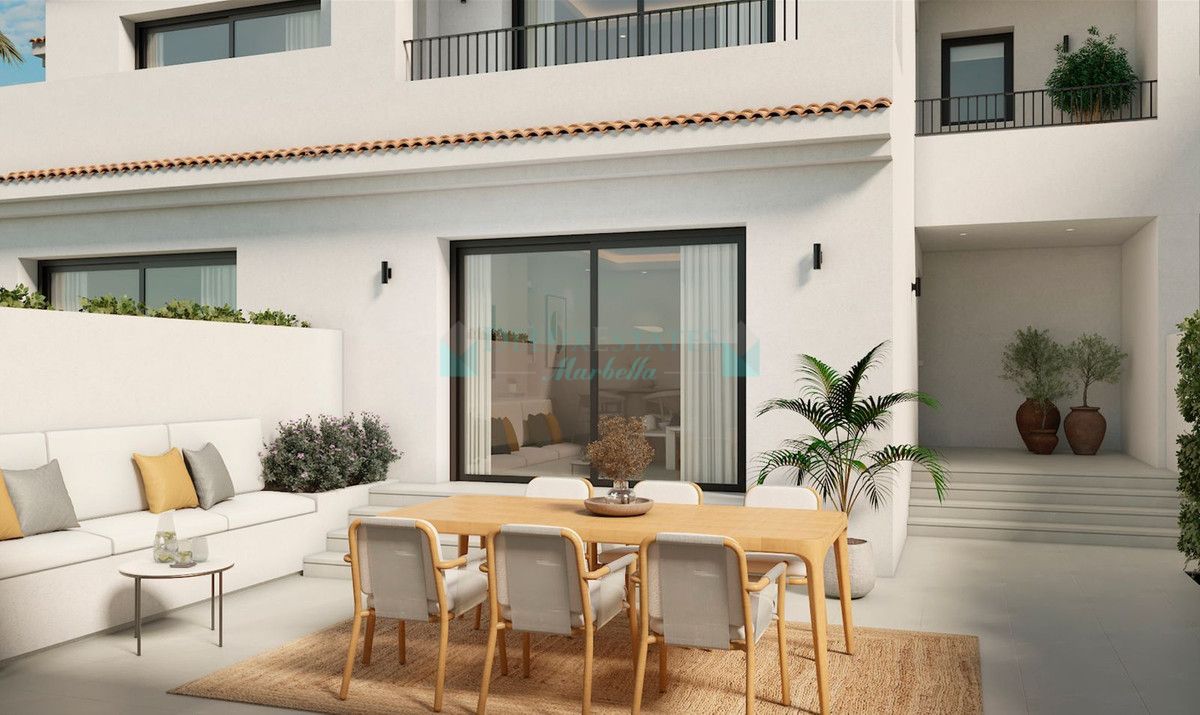 Town House for sale in San Pedro de Alcantara