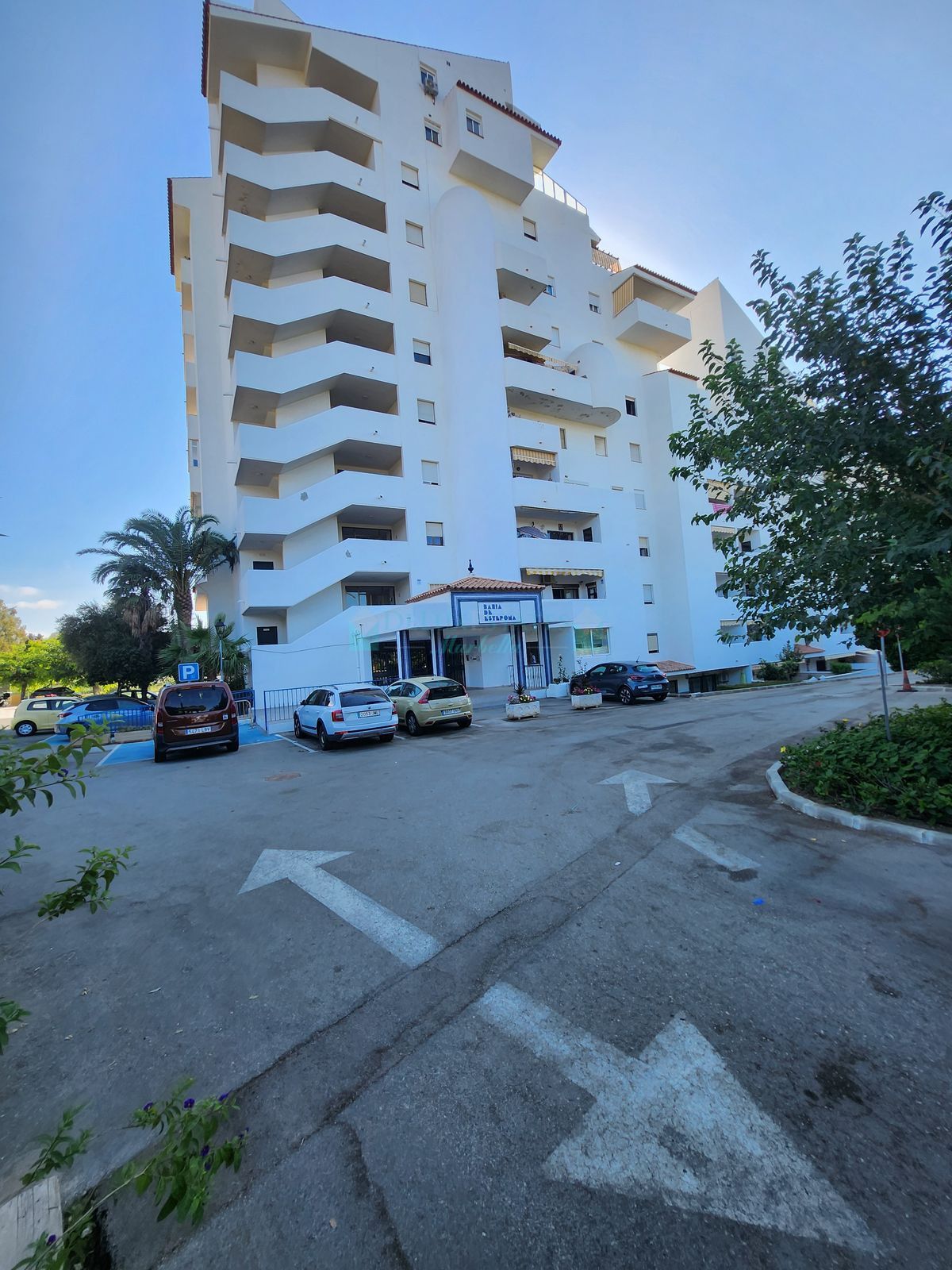 Apartment for sale in Estepona