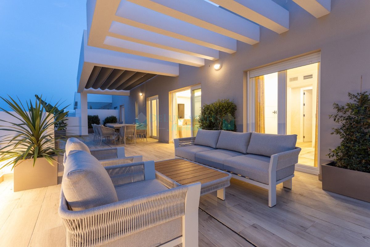 Apartamento en venta en Nueva Andalucia