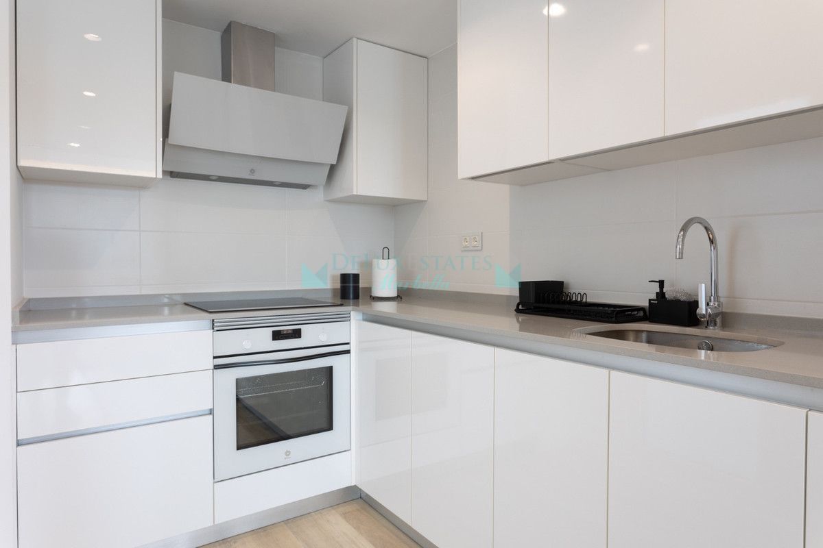 Apartamento en venta en Nueva Andalucia