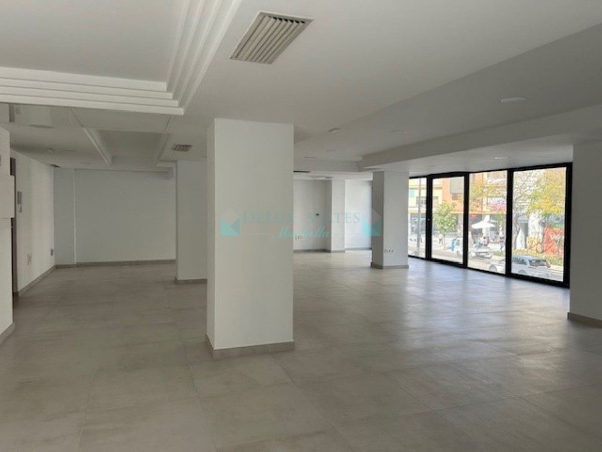 Office for rent in Marbella