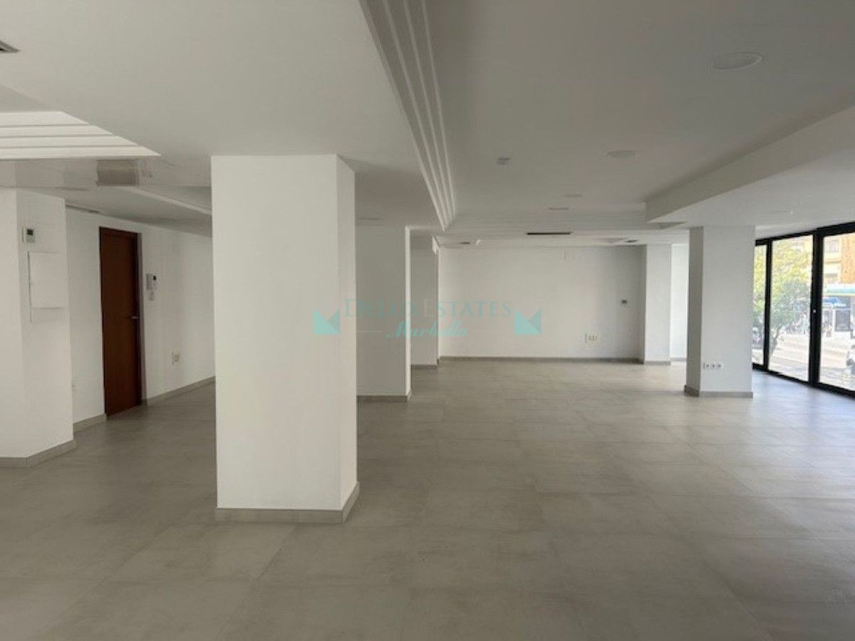 Office for rent in Marbella