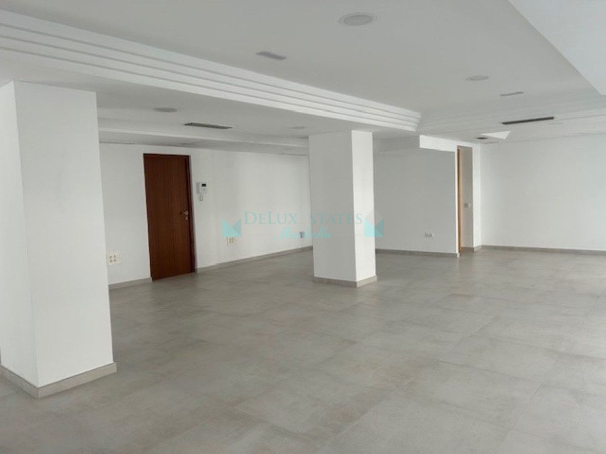 Office for rent in Marbella