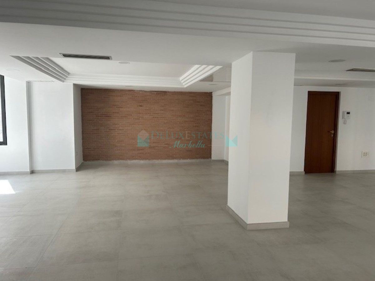 Office for rent in Marbella