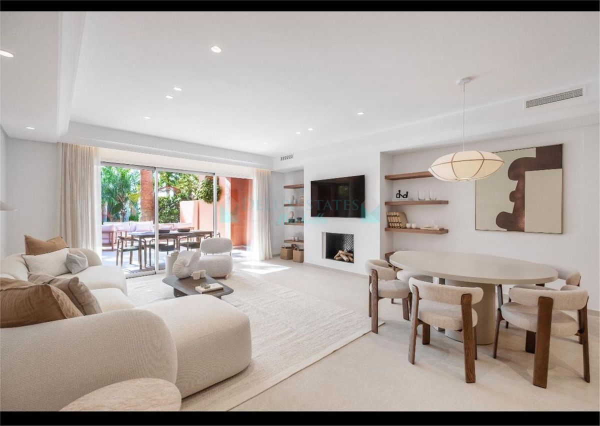 Town House for rent in Marbella