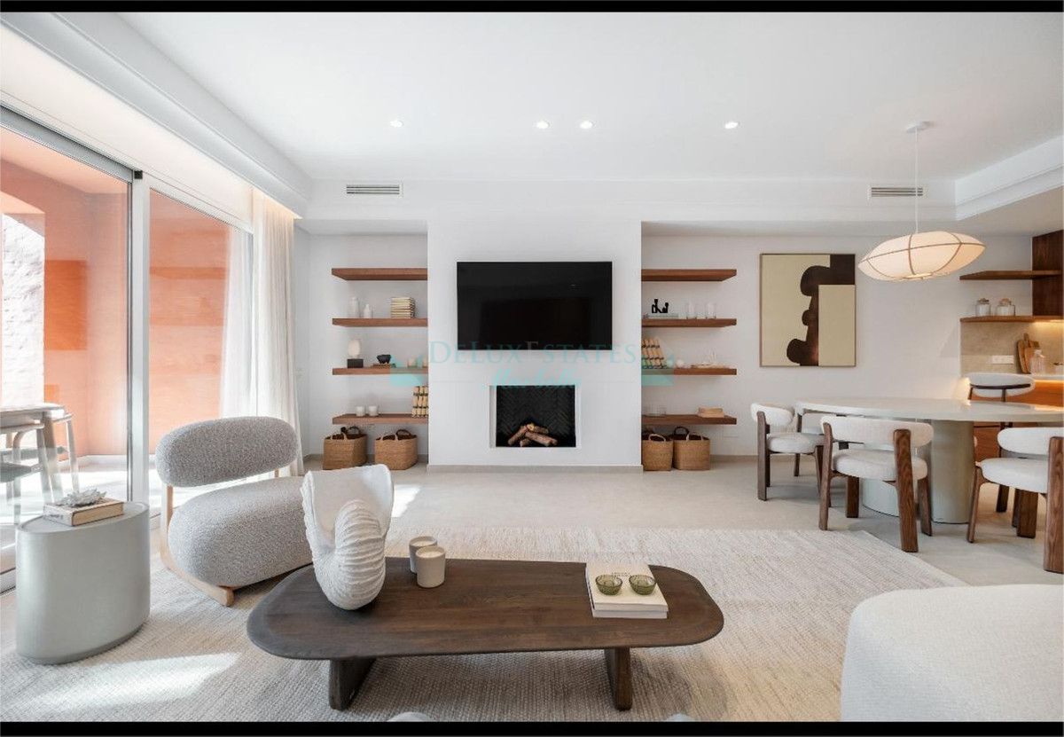 Town House for rent in Marbella