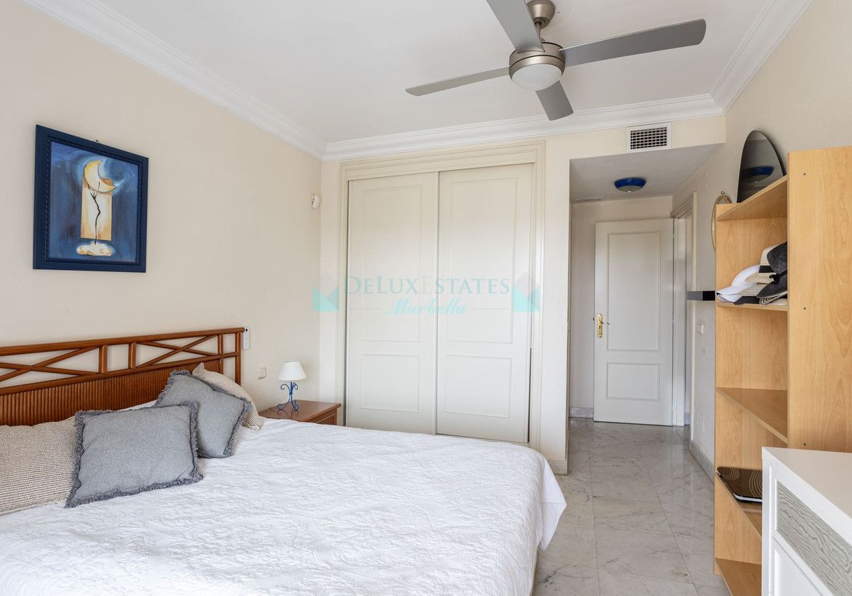 Apartamento en alquiler en Marbella - Puerto Banus