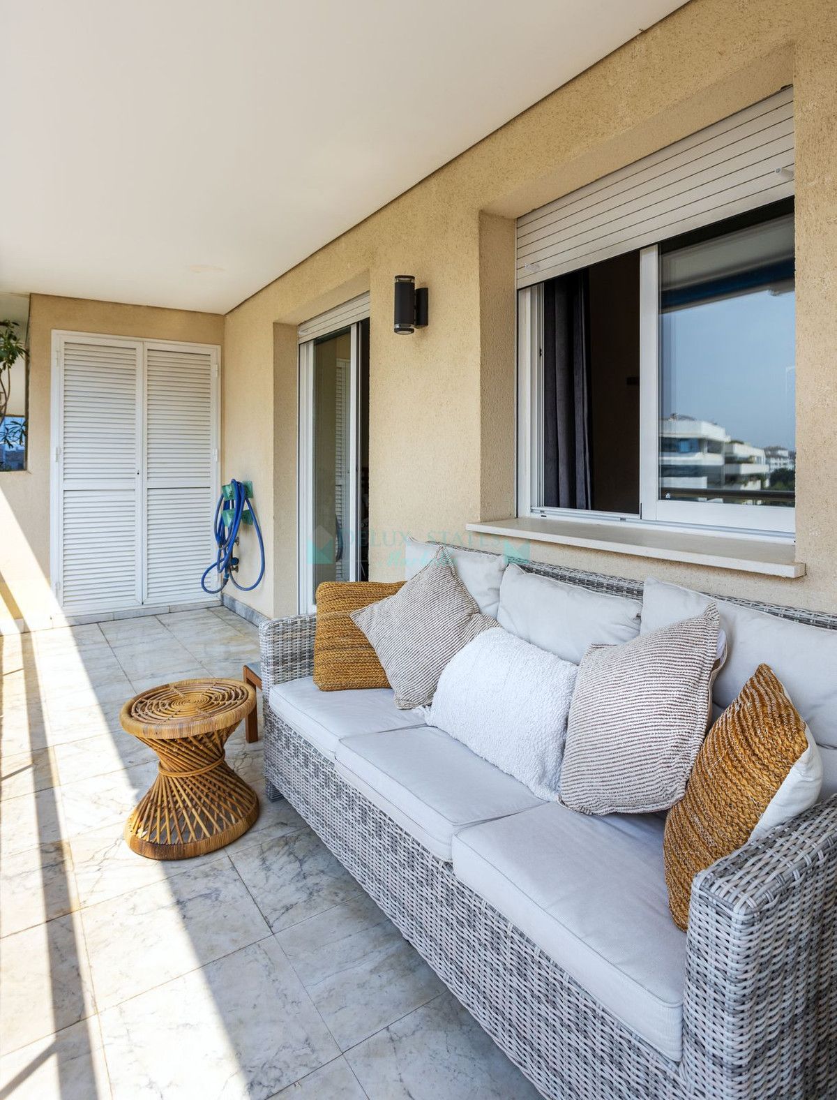 Apartamento en alquiler en Marbella - Puerto Banus