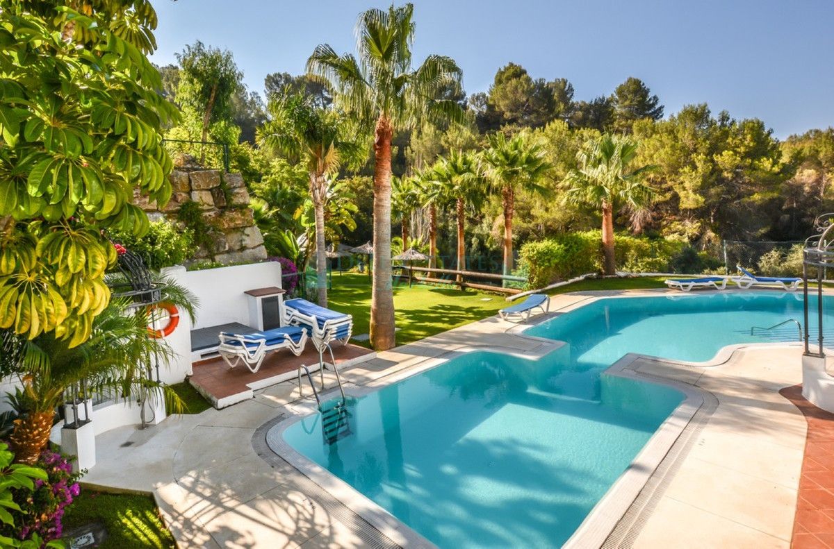 Town House for sale in Marbella