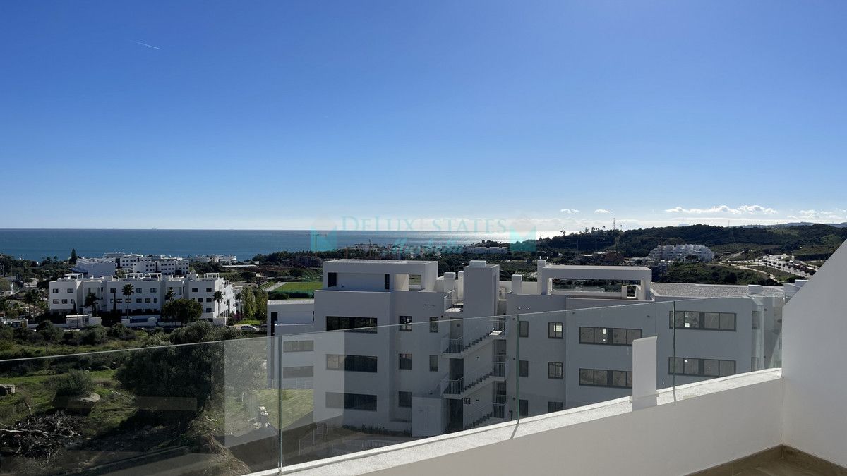 Apartment for rent in Estepona