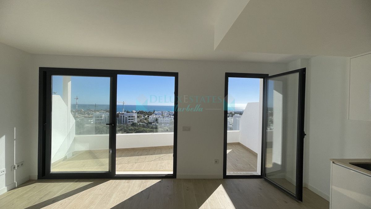 Apartment for rent in Estepona