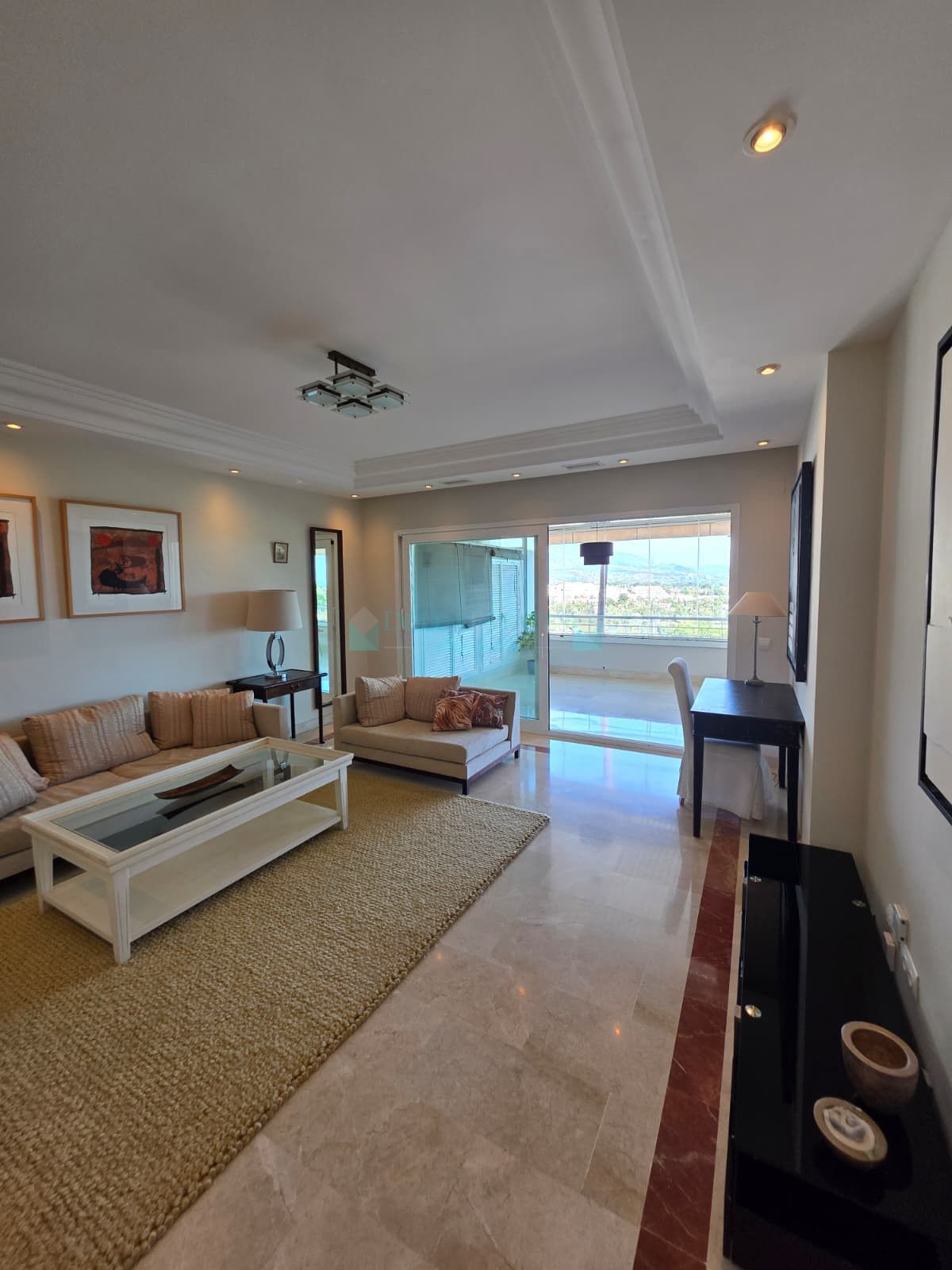 Apartamento en alquiler en Nueva Andalucia