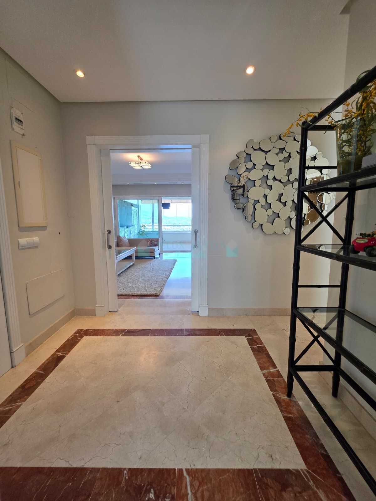 Apartamento en alquiler en Nueva Andalucia