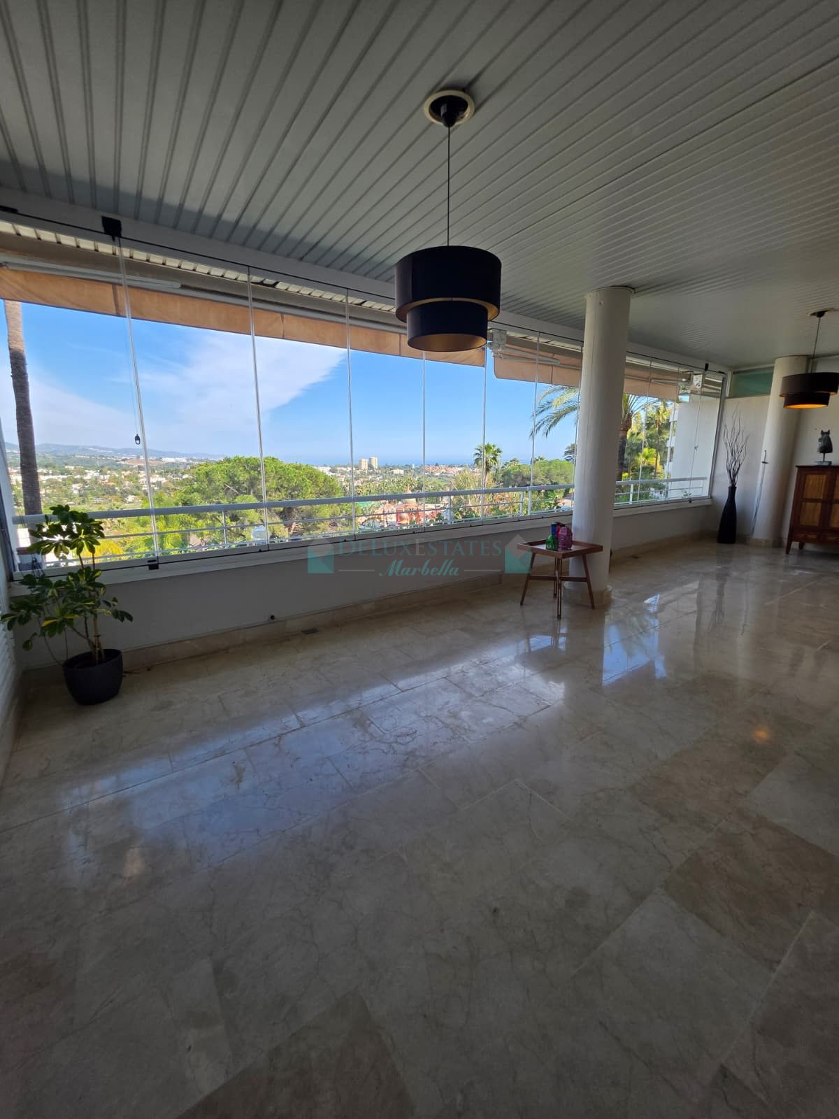 Apartamento en alquiler en Nueva Andalucia