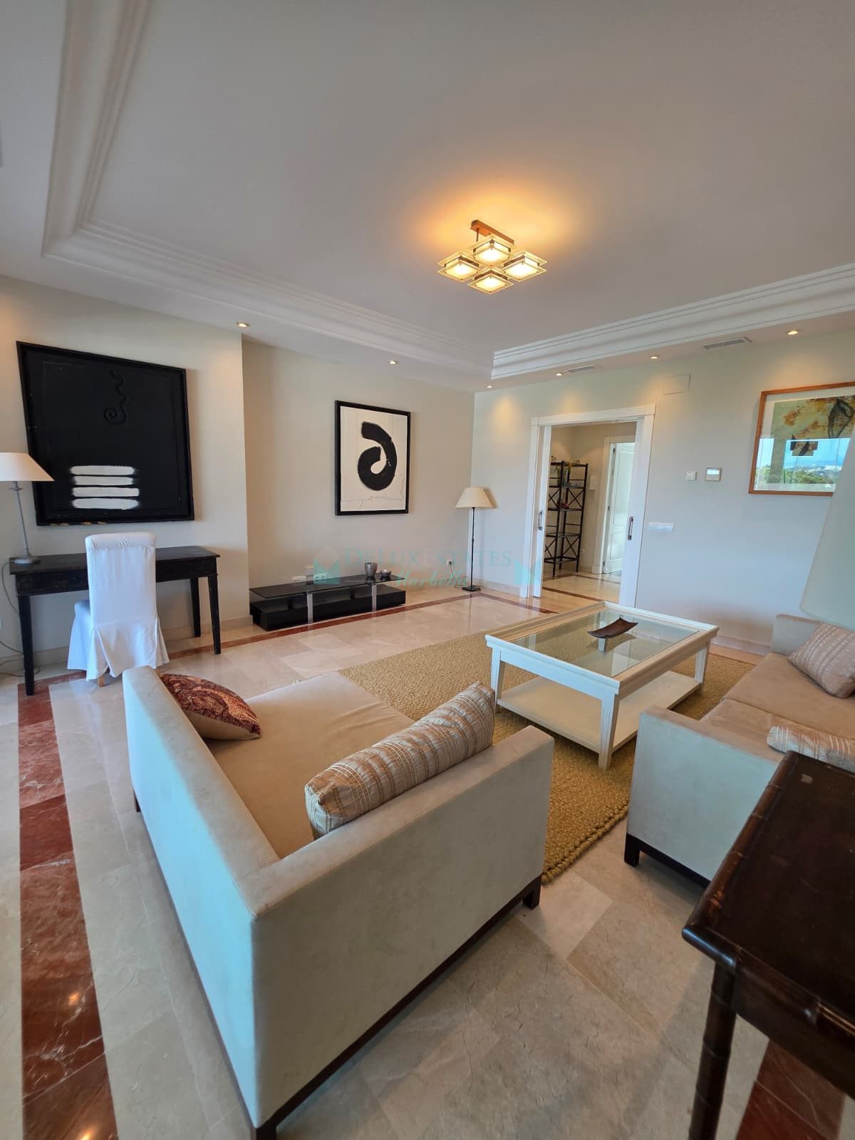 Apartamento en alquiler en Nueva Andalucia