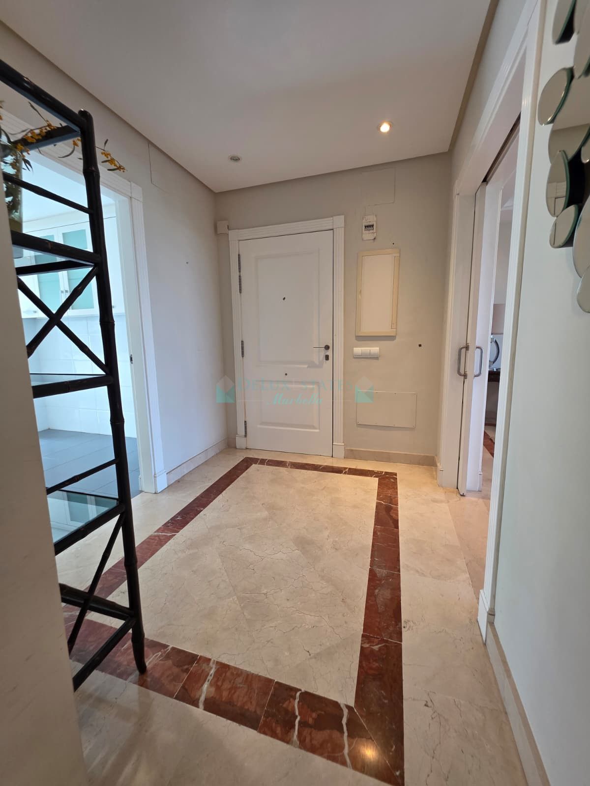 Apartamento en alquiler en Nueva Andalucia