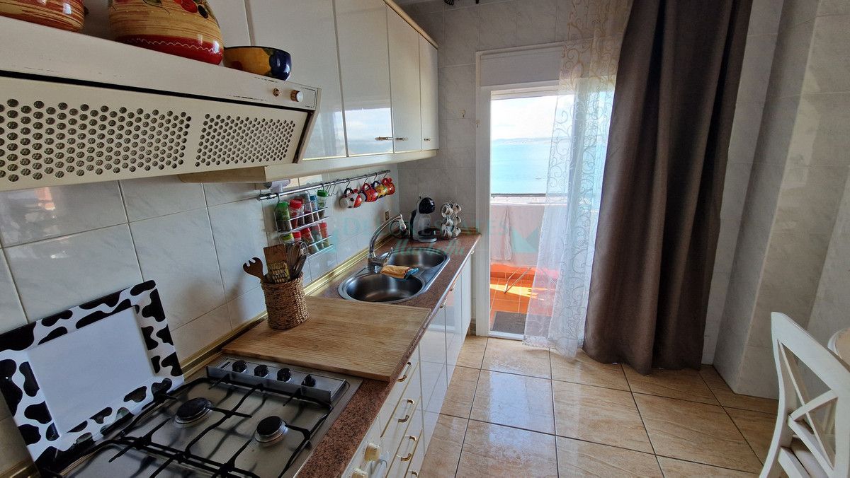 Apartamento en venta en Estepona